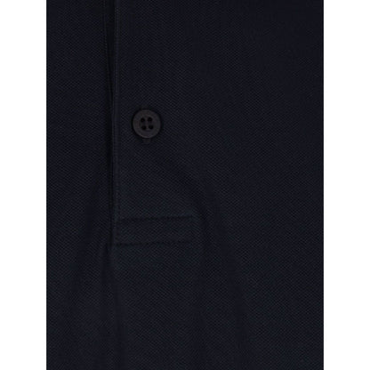 Balenciaga T-shirts and Polos Blue Topwear