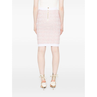 Balmain Tweed pencil skirt Skirts