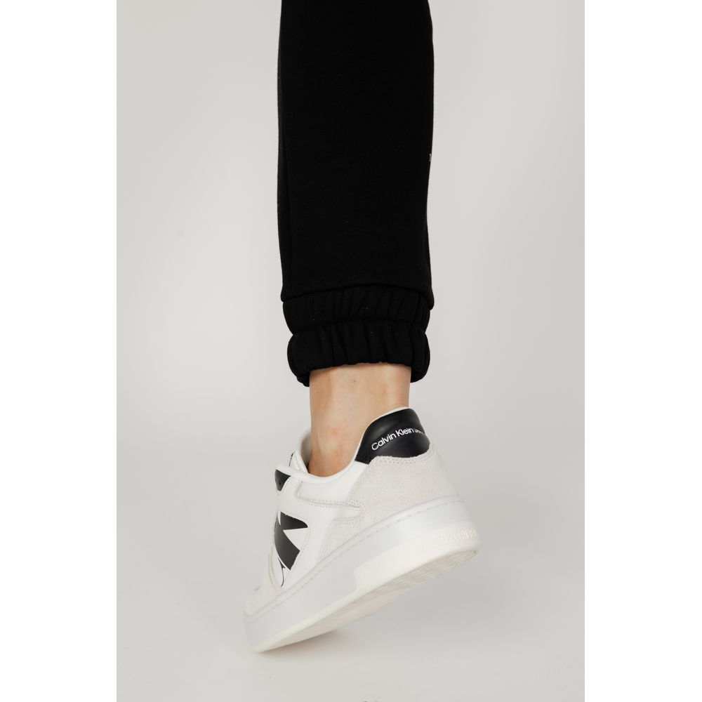 Blauer Black Cotton Joggers (Workout Pants)