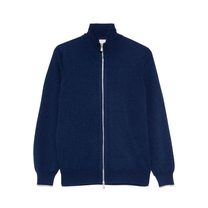 Brunello Cucinelli Cashmere zip-up sweatshirt
