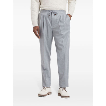 Brunello Cucinelli Drawstring trousers