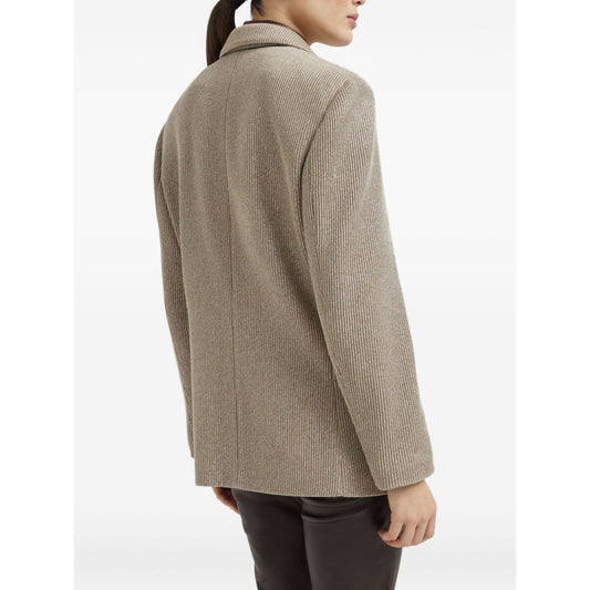 Brunello Cucinelli Jackets Beige Jackets
