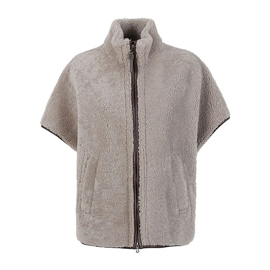 Brunello Cucinelli Jackets Brown Jackets