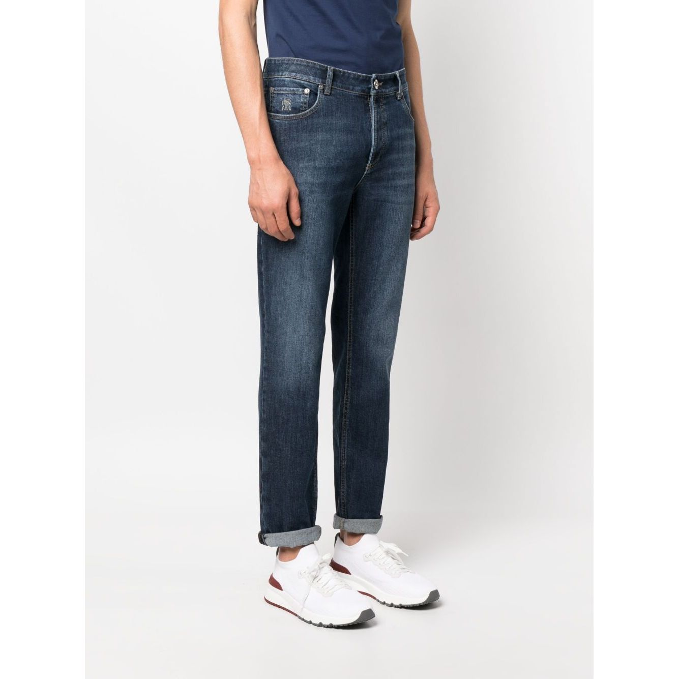 Brunello Cucinelli Jeans Blue