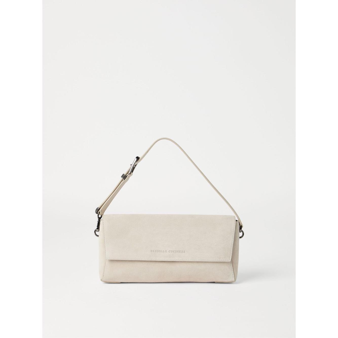 Brunello Cucinelli Leather shoulder bag MBHID2665C8905-P25
