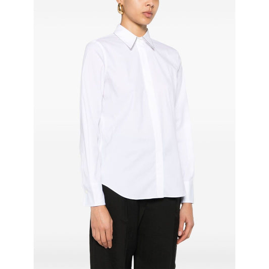 Brunello Cucinelli Shirts White Shirts