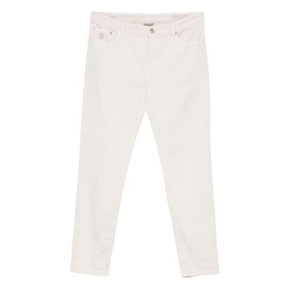 Brunello Cucinelli Straight-leg jeans