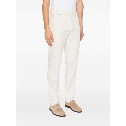 Brunello Cucinelli Straight-leg jeans