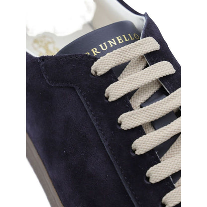 Brunello Cucinelli Suede sneakers