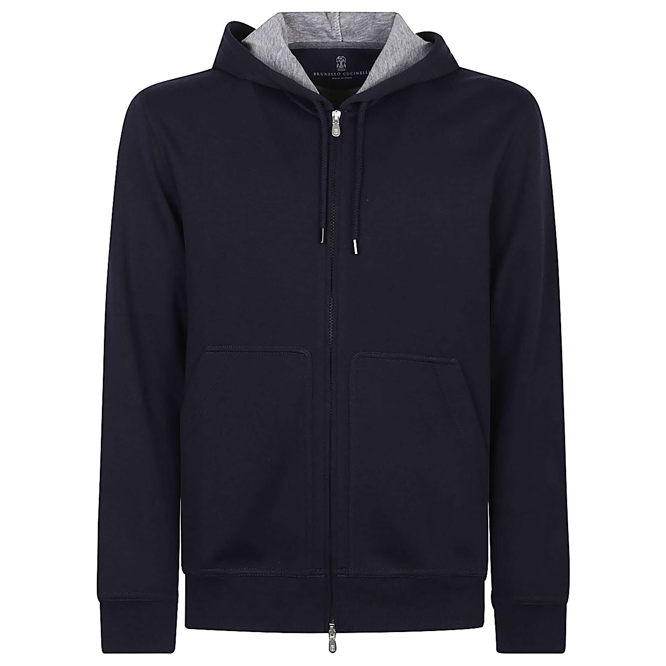 Brunello Cucinelli Sweaters Blue