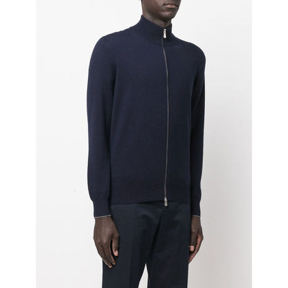 Brunello Cucinelli Sweaters Blue
