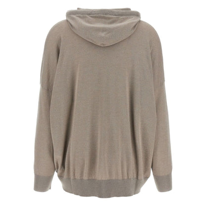 Brunello Cucinelli Sweaters Dove Grey