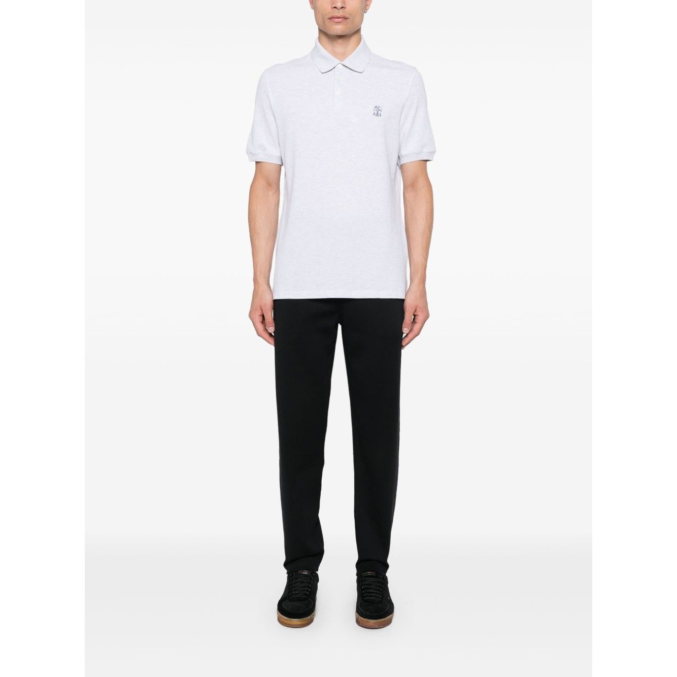 Brunello Cucinelli Trousers Black