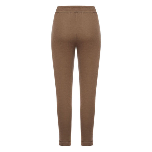 Brunello Cucinelli Trousers Brown Trousers