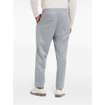 Brunello Cucinelli Trousers Light Grey