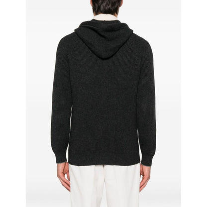 Brunello Cucinelli Zip-up hooded cardigan