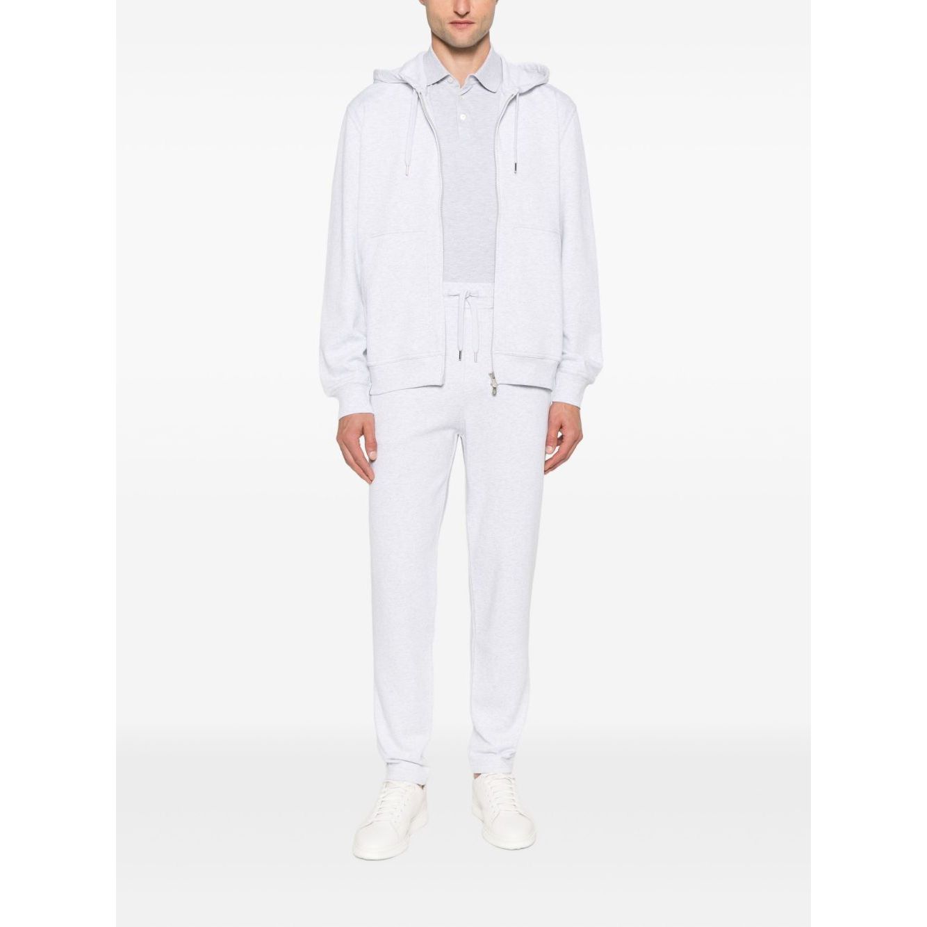 Brunello Cucinelli Zip-up hoodie