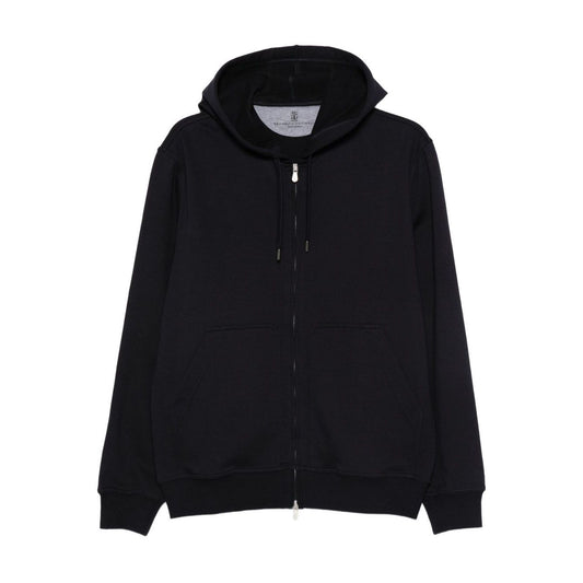 Brunello Cucinelli Zip-up sweatshirt