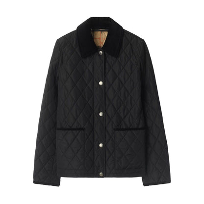 Burberry Quilted nylon jacket Jackets