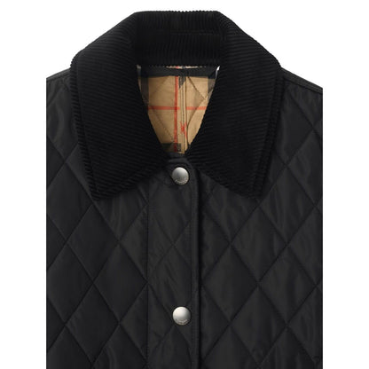 Burberry Quilted nylon jacket Jackets