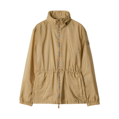Burberry Short nylon parka Jackets