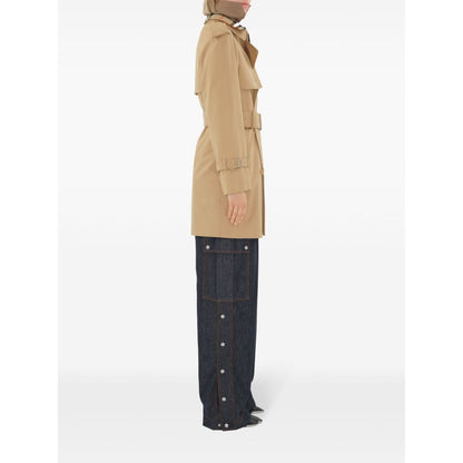 Burberry Trench coat with Vintage Check motif Coats