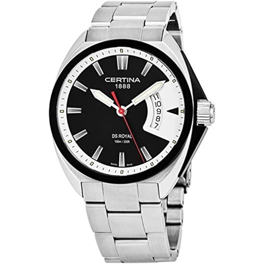 CERTINA Mod. DS ROYAL C010.410.11.051.00