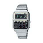 CASIO VINTAGE Mod. CALCULATOR EDGY COLLECTION - WHITE ***SPECIAL PRICE*** CA-500WE-7BEF
