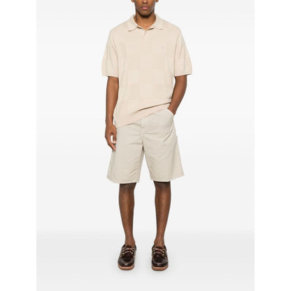 CARHARTT WIP MAIN Shorts Beige Short trousers