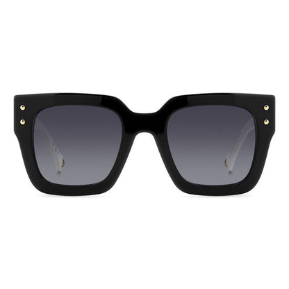 CAROLINA HERRERA MOD. HER 0255_S lady sunglasses in acetate, front view.