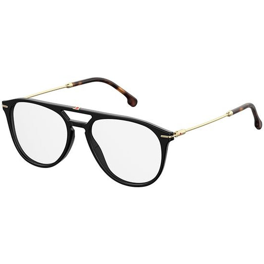 CARRERA MOD. CARRERA 168_V gents acetate sunglasses, stylish black frame with gold accents, perfect eyewear for men.