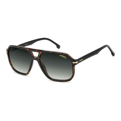 CARRERA MOD. CARRERA 302_S sunglasses for gents with tortoiseshell frame and gradient lenses.