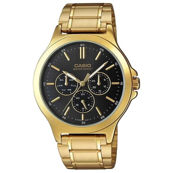 CASIO COLLECTION Mod. MULTIFUNCTION GOLD