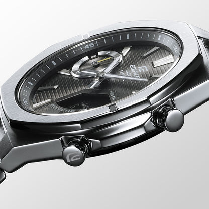 CASIO EDIFICE Mod. COMBI SLIM DESIGN Bluetooth® - GREY-2