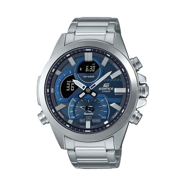 CASIO EDIFICE WATCHES Mod. ECB-30D-2AEF