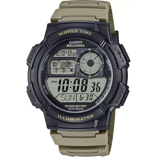 CASIO EU WATCHES Mod. AE-1000W-5AVEF