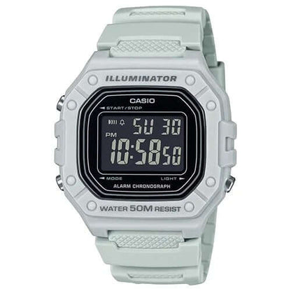 CASIO EU WATCHES Mod. W-218H-8BVEF