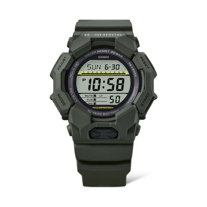 CASIO G-SCHOCK Mod. GRAND DIGIT - GREEN