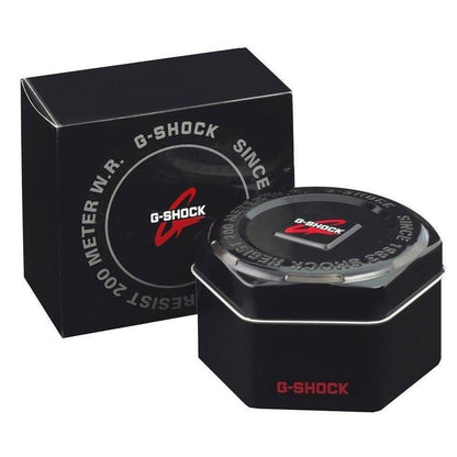 CASIO G-SHOCK Mod. GRAND DIGIT - BLACK