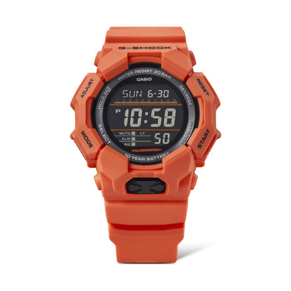 CASIO G-SHOCK Mod. GRAND DIGIT - ORANGE