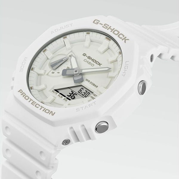 CASIO G-SHOCK Mod. OAK WHITE