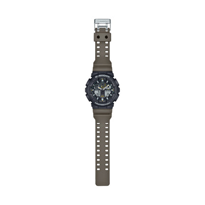 CASIO G-SHOCK Mod.OVERSIZED - TWO TONE UTILITY COLOURS-1