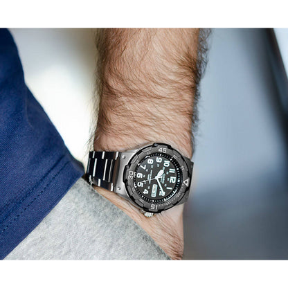 CASIO SPORT Mod. DIVER 100M - BLACK