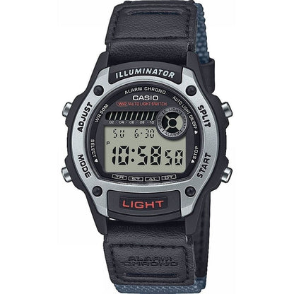 CASIO SPORT Mod. TIMELESS COLLECTION - SILVER