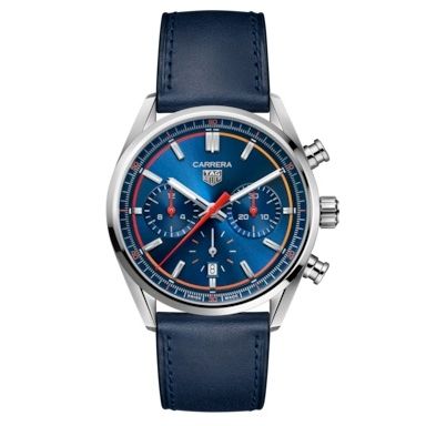 TAG HEUER Mod. CARRERA CAL. Heuer 02-0