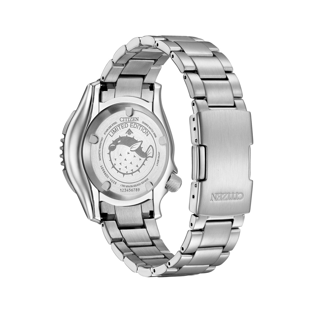 CITIZEN MOD. NY0160-66E WATCHES