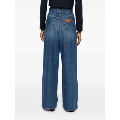 Chloé Chloè Jeans Blue Jeans