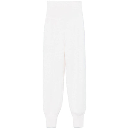 Chloé Chloè Trousers White Trousers