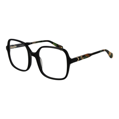 Christian Lacroix Black Acetate Glasses (Frames)