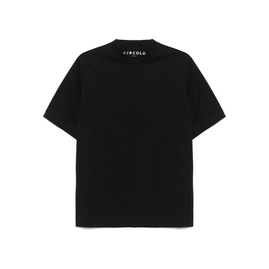 Circolo 1901 T-shirts and Polos Black